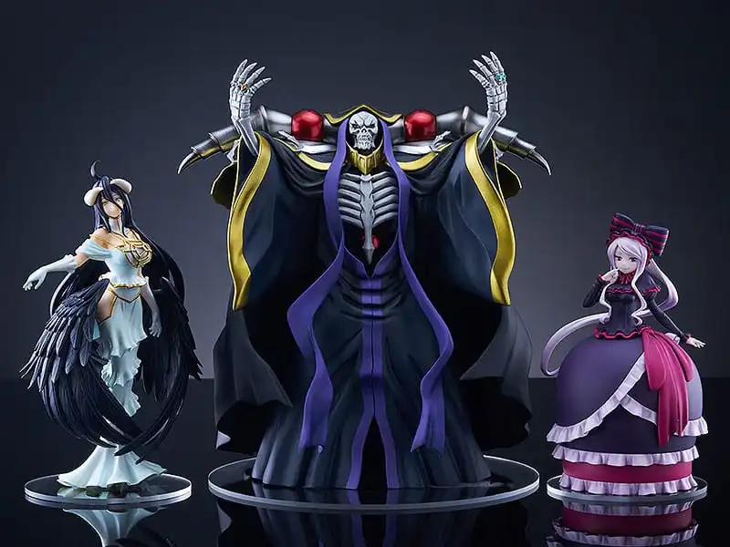 Overlord Pop Up Parade SP PVC Statue Ainz Ooal Gown 26 cm
